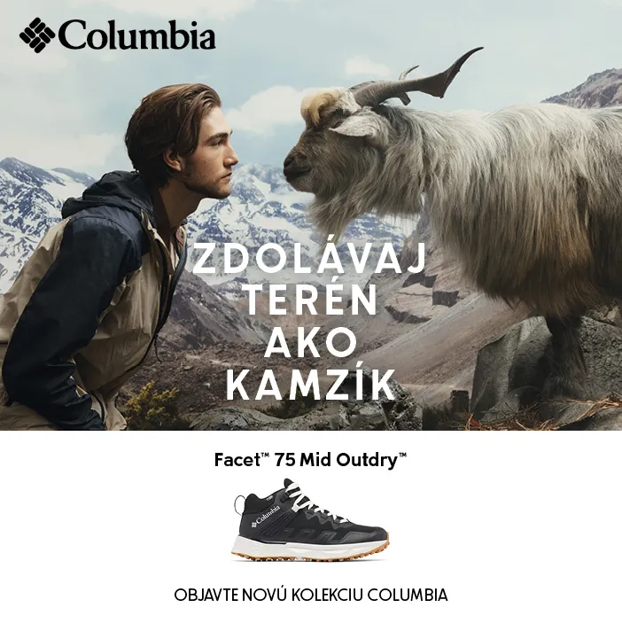 Columbia/Seznam